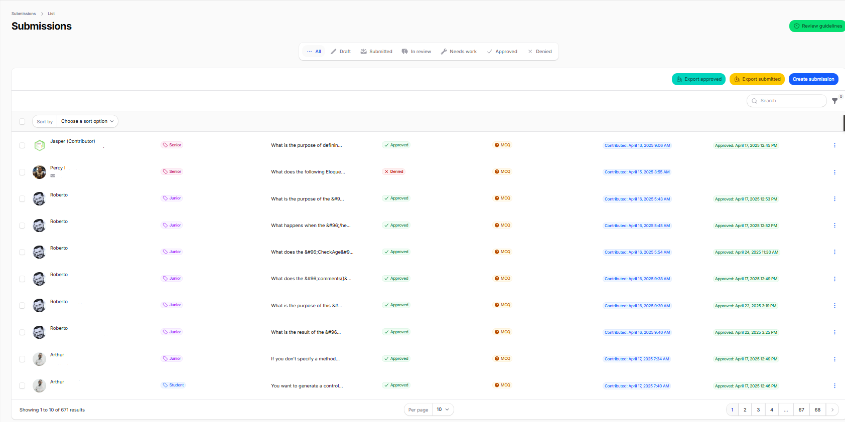 Feature Screenshot 4