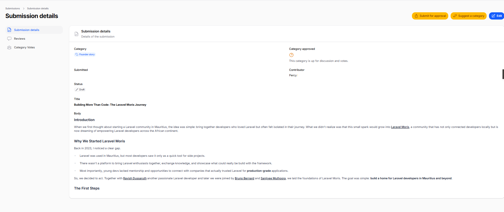 Feature Screenshot 8